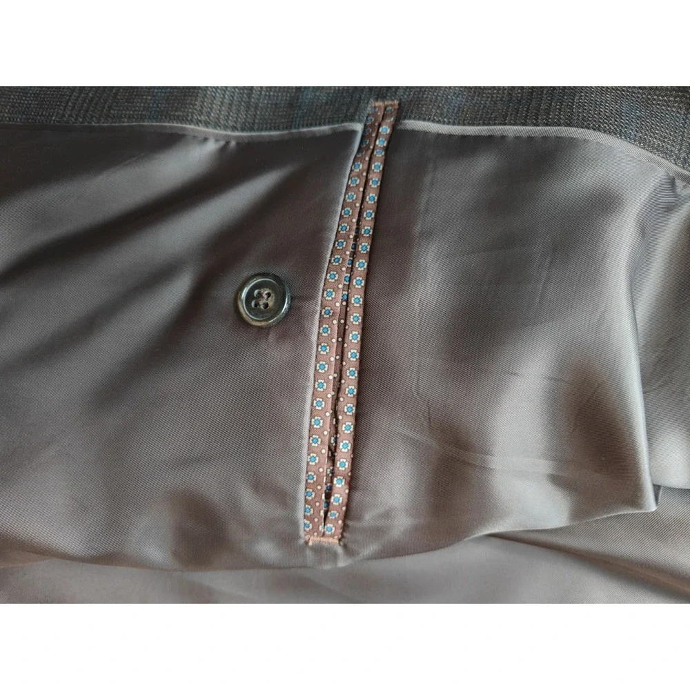 Chaps two button